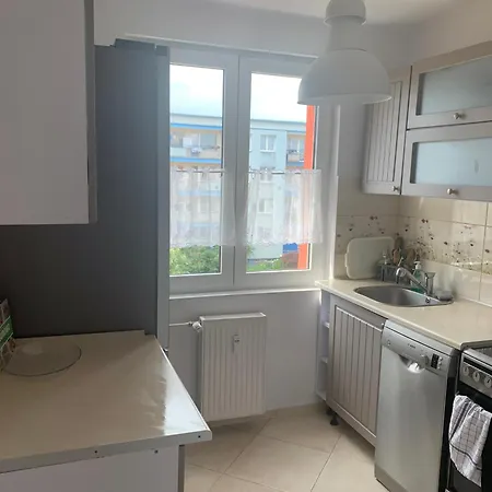 아파트 Apartament Grazka *