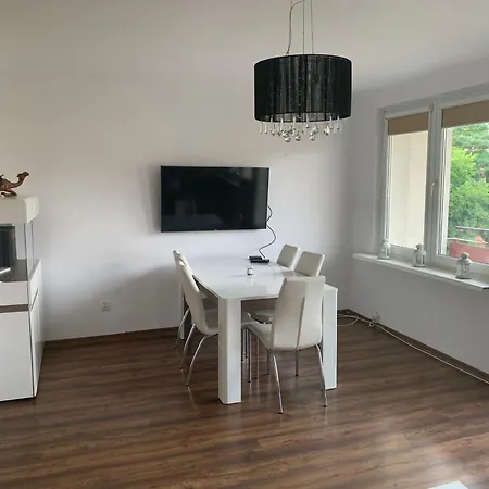 Apartament Grazka *