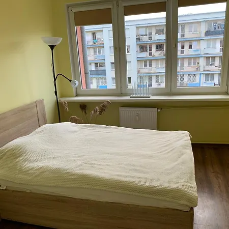 Apartament Grazka 아파트 슈비노우이스쳬