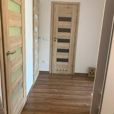 아파트 Apartament Grazka 슈비노우이스쳬